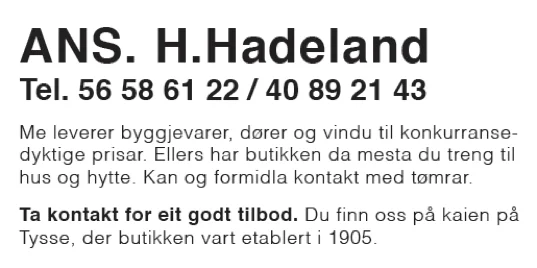 ANS_Hadeland