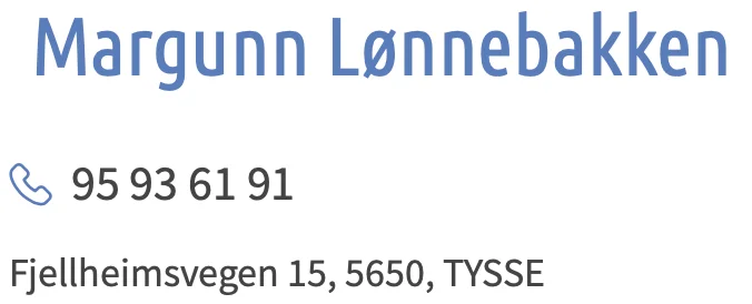 Margunn_lønnebakken
