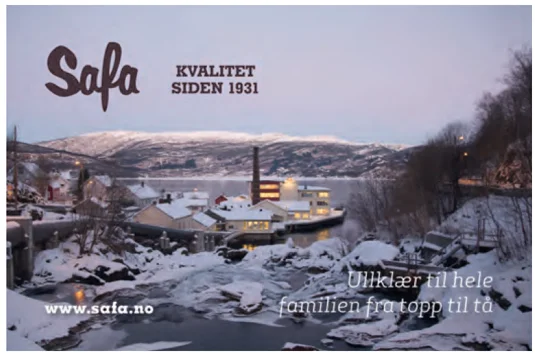 Safa_ullklær