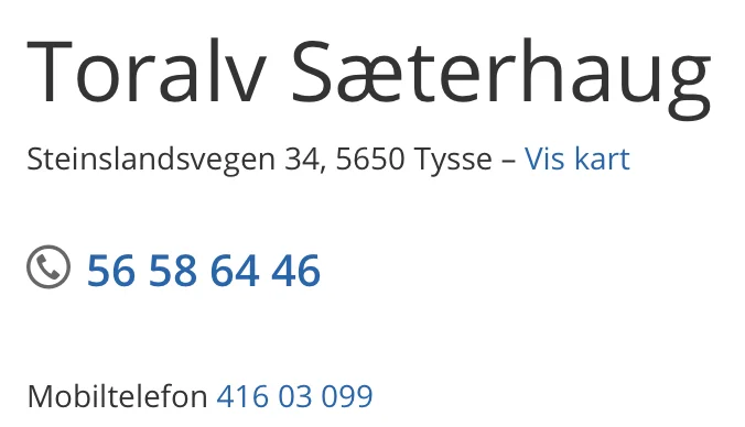 Toralv_sæterhaug